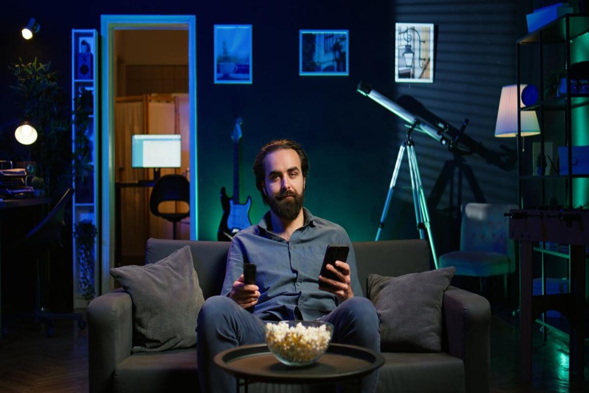 IPTV Dubai services on multiple devices.