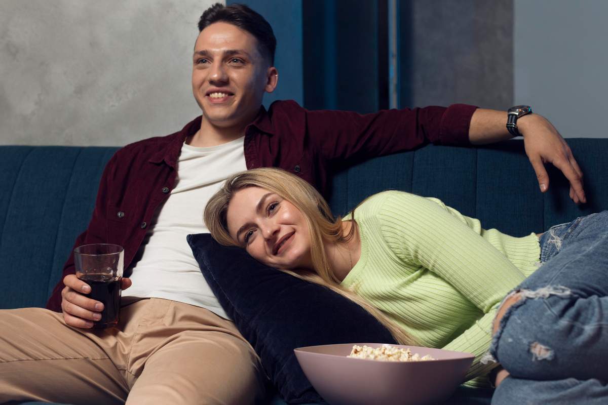 IPTV box setup for streaming in UAE.