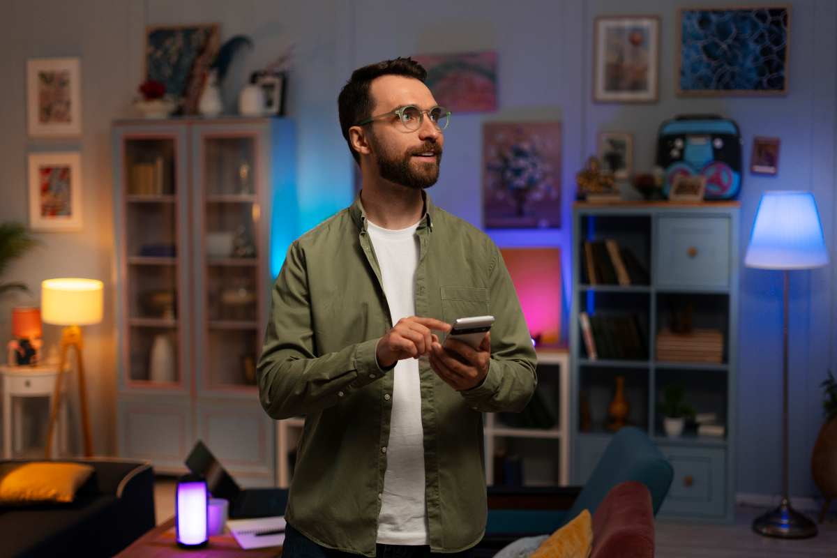 IPTV on Firestick streaming in UAE, 2025 setup.