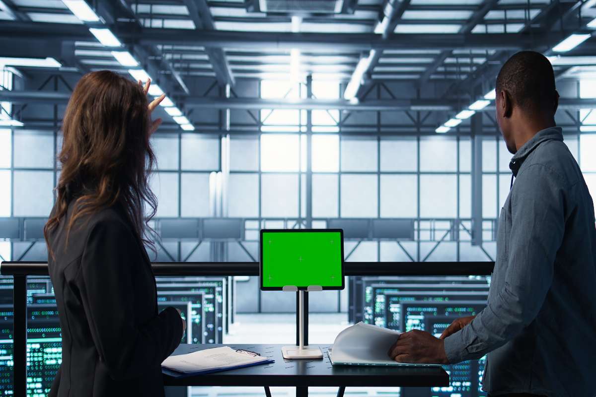 IPTV menu on Dubai smart TV