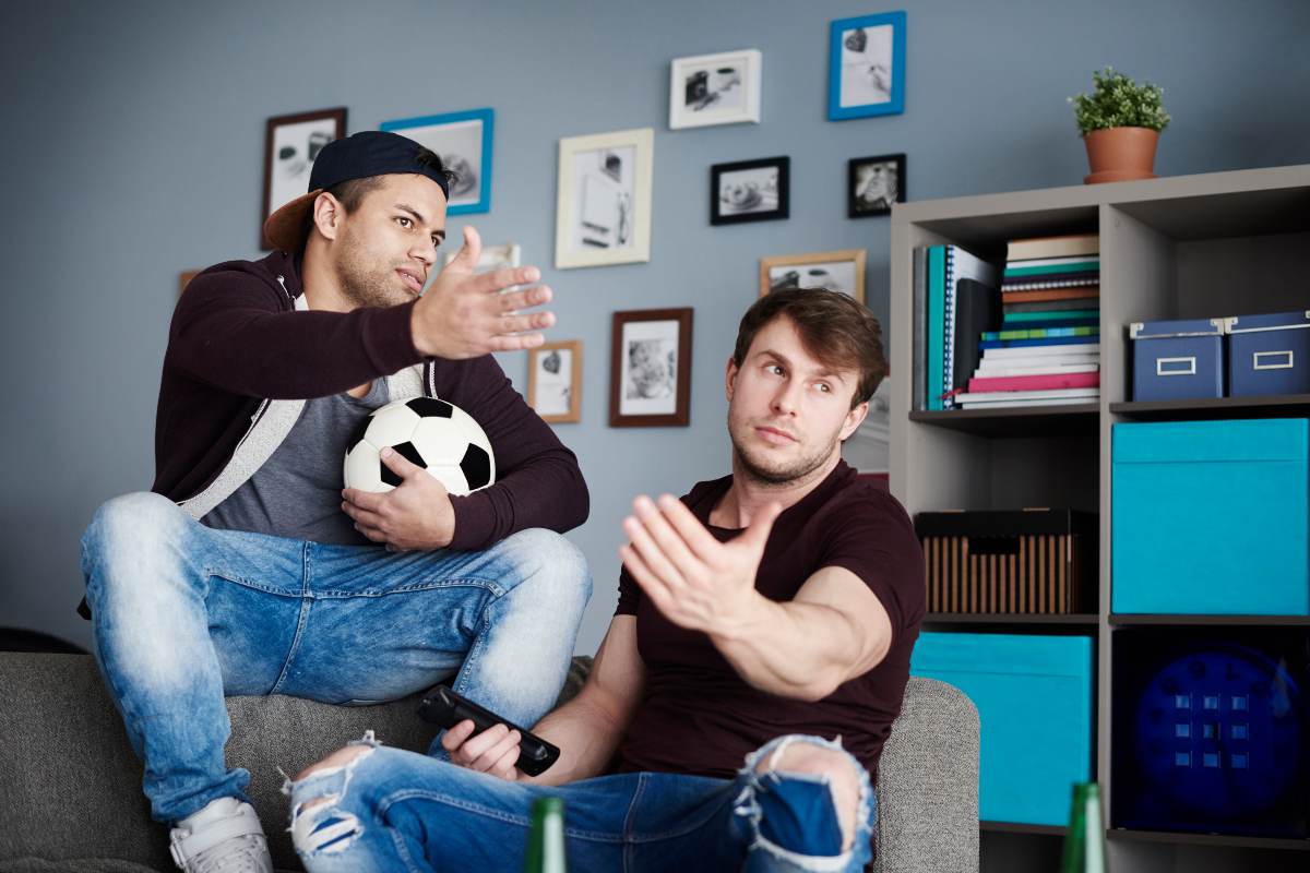 Live sports streaming on IPTV UAE