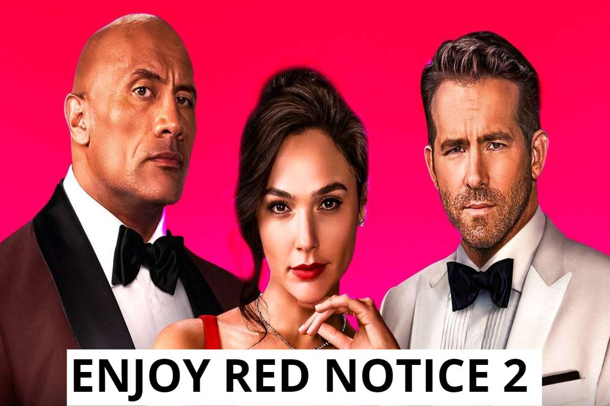 Stream Red Notice 2 in Dubai via IPTV