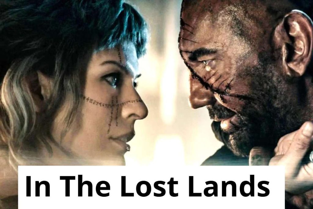 In The Lost Lands streaming on IPTV in Dubai