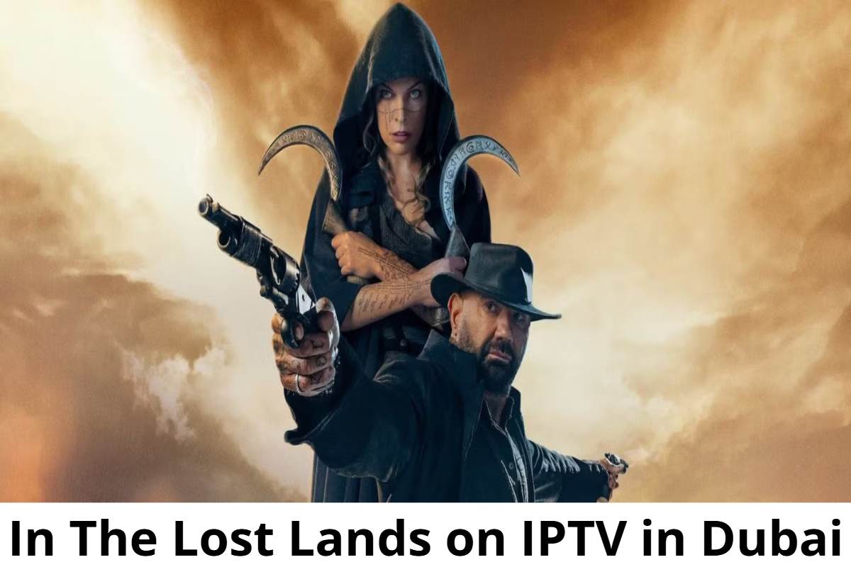 Watch In The Lost Lands via IPTV in Dubai