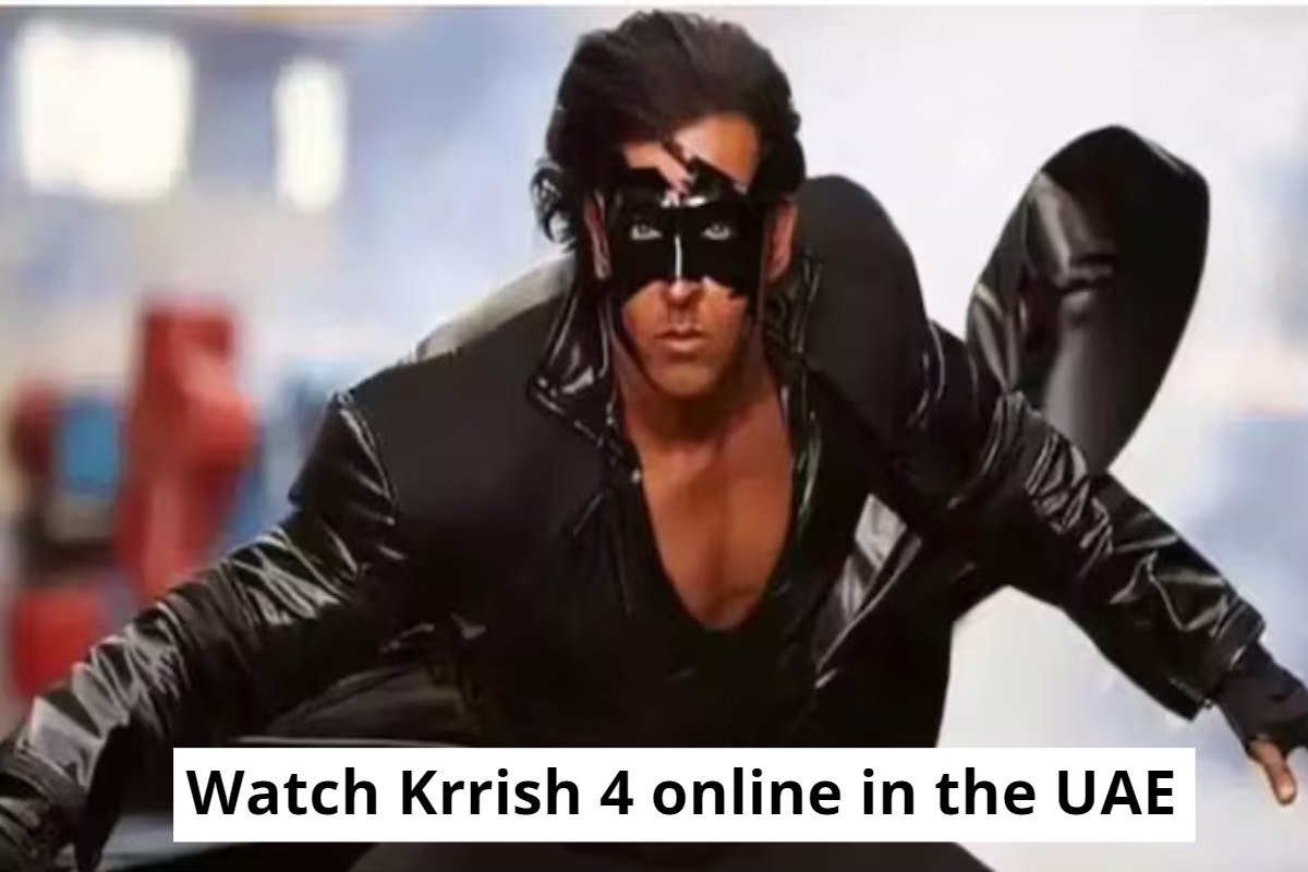 Krrish 4 streaming and release info UAE