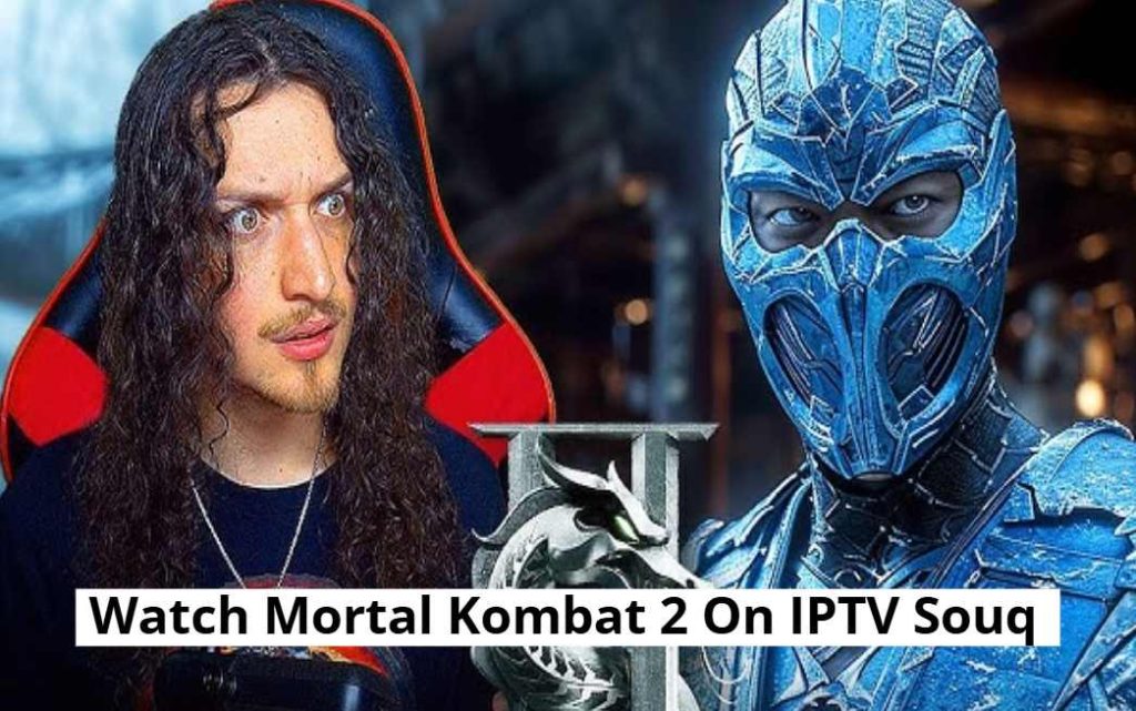 Stream Mortal Kombat 2 in Dubai using IPTV service