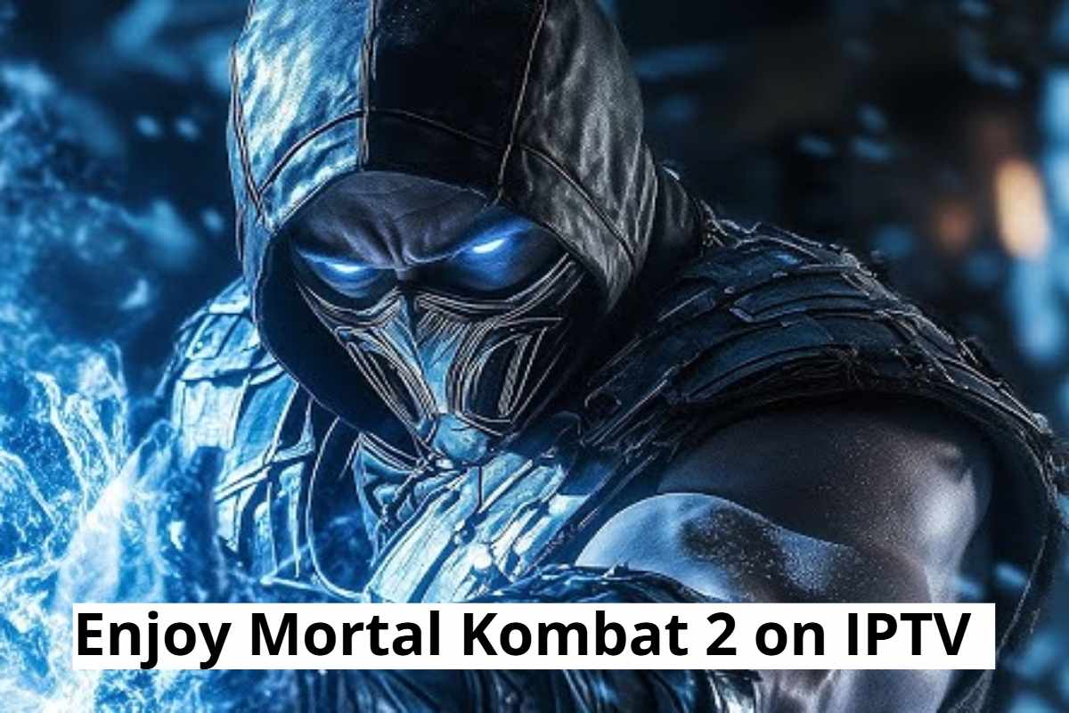 Mortal Kombat 2 streaming via IPTV in Dubai