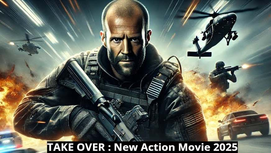 Watch Take Over 2025 online UAE