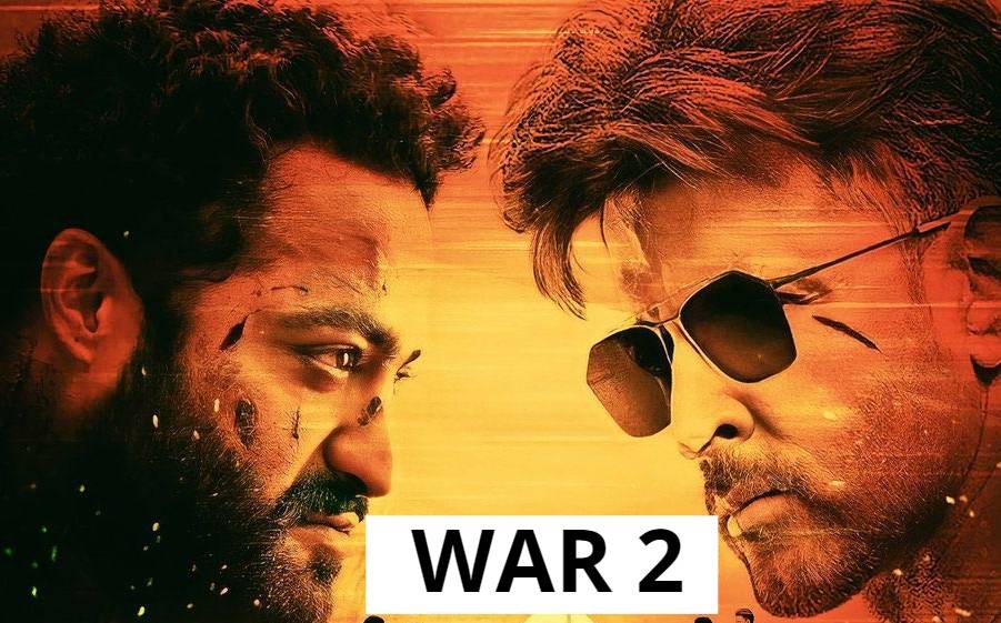 War 2 streaming in UAE using IPTV on Smart TV