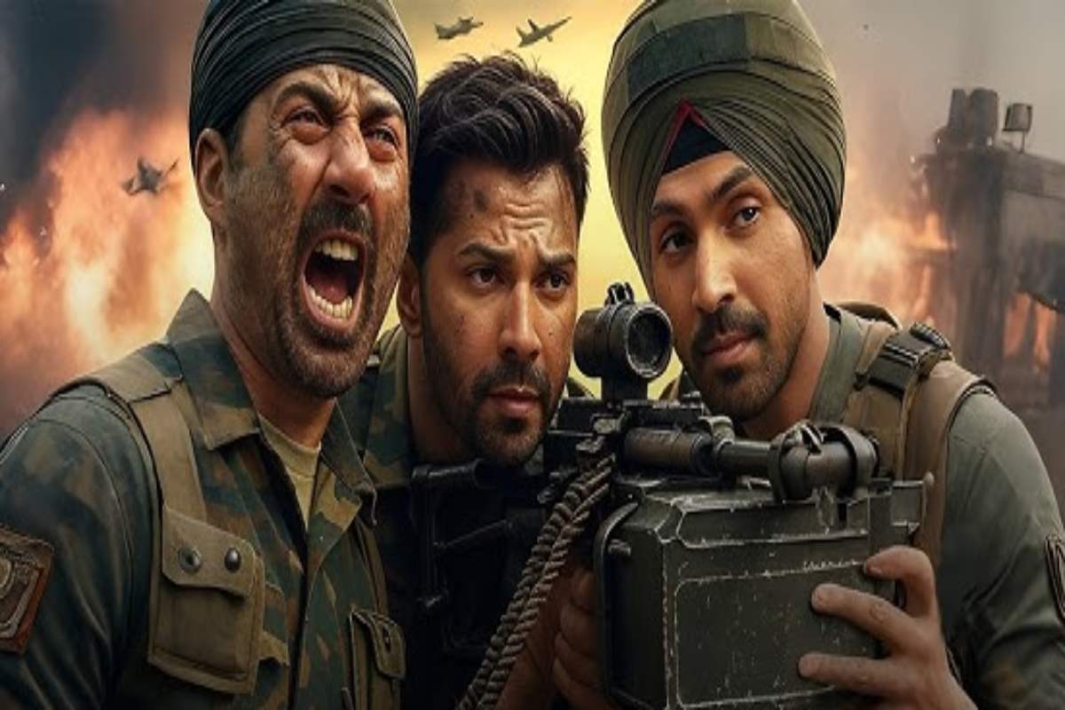 Border 2 streaming on IPTV Dubai UAE