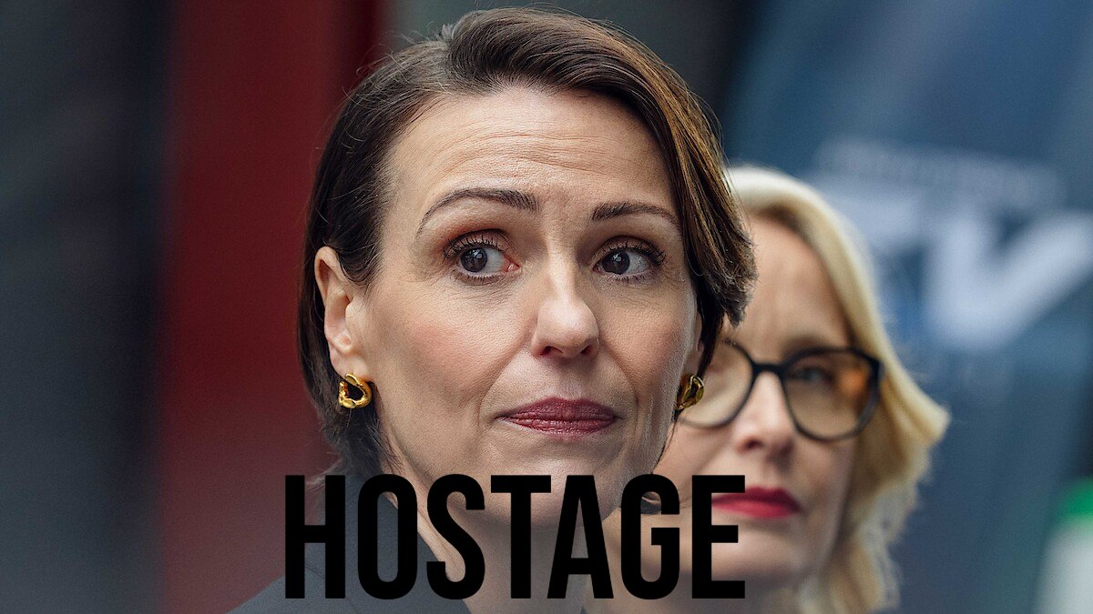 Hostage scene, stay informed with our IPTV service