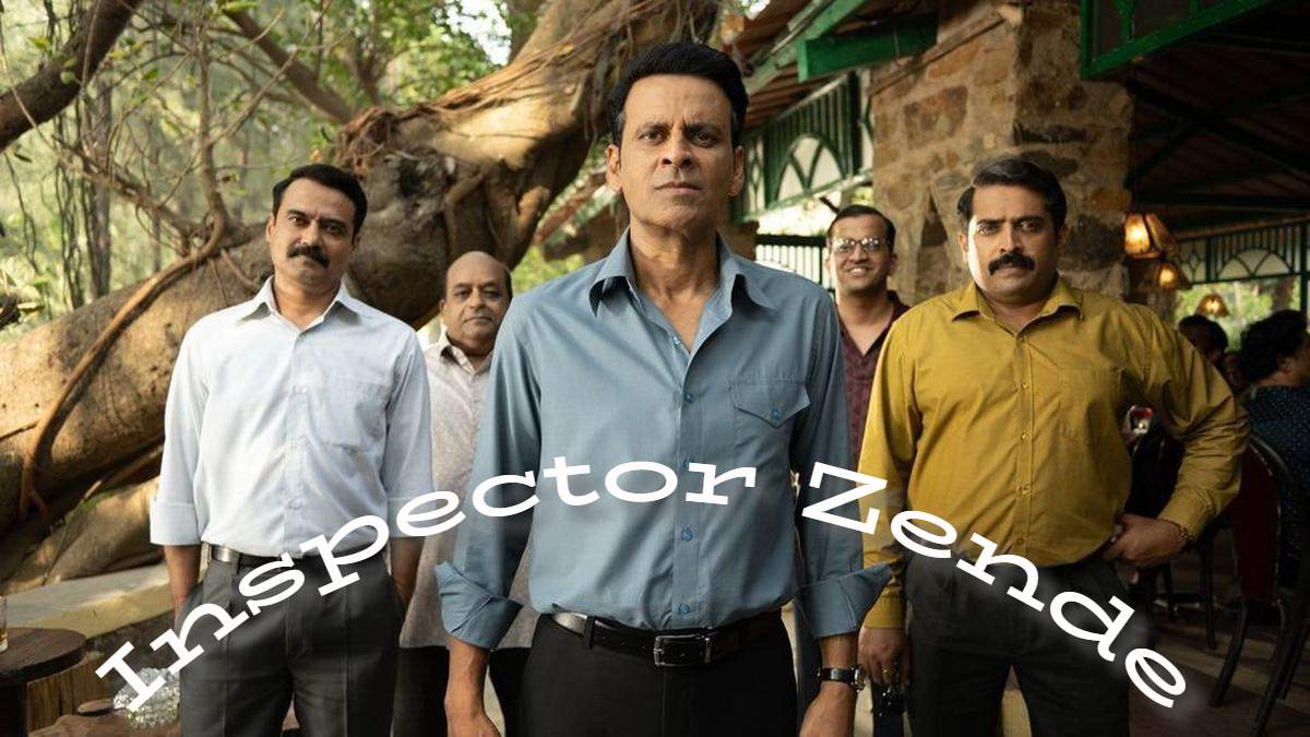 Inspector Zende on screen Best IPTV Service