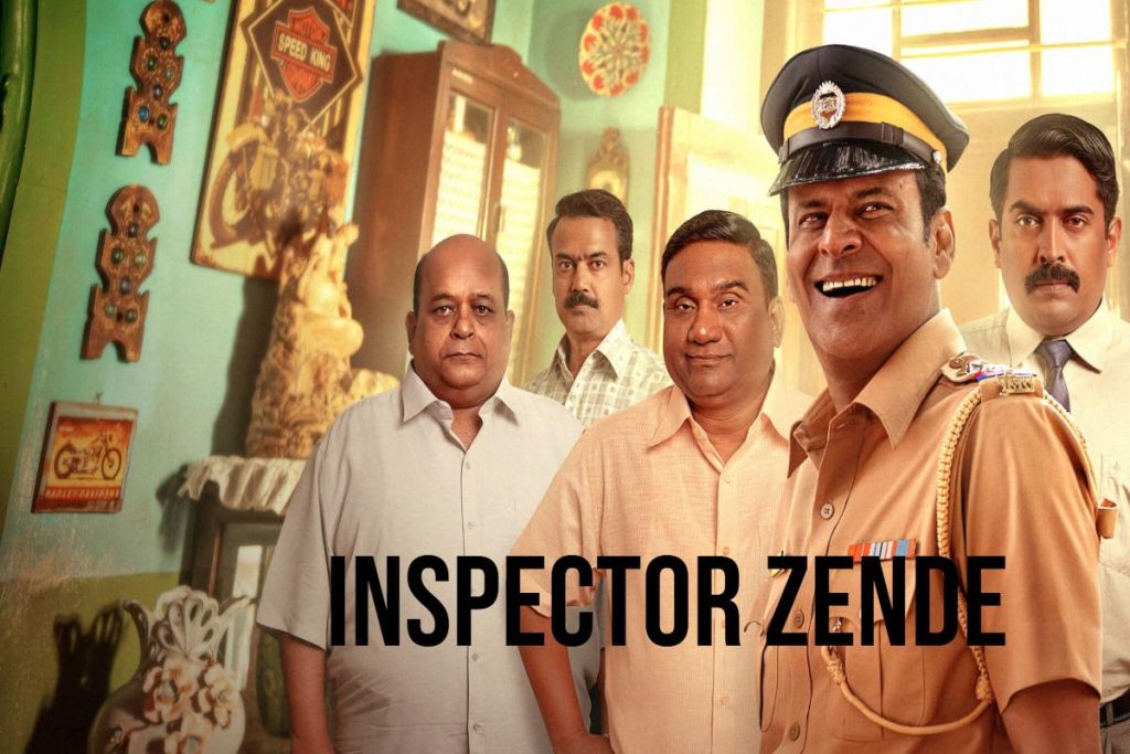 Inspector Zende in action Best IPTV Service