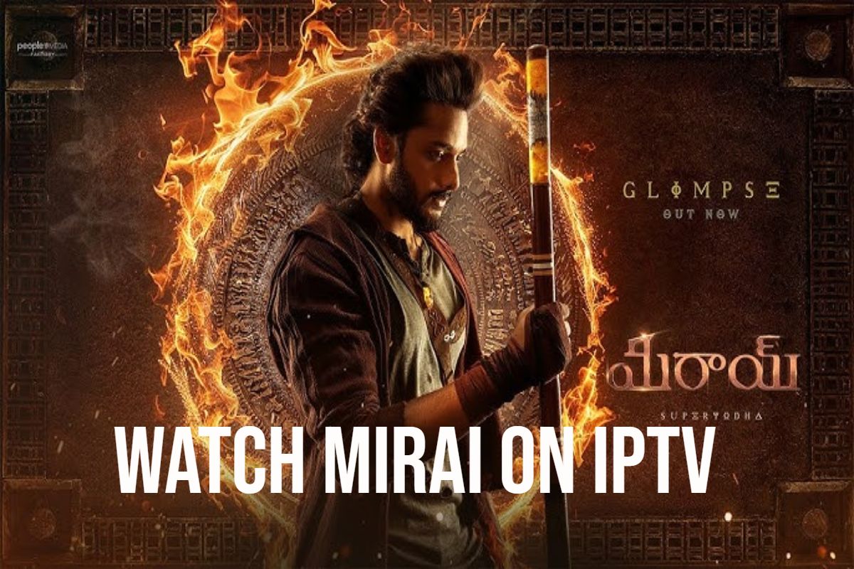 Mirai streaming on Best IPTV Abu Dhabi