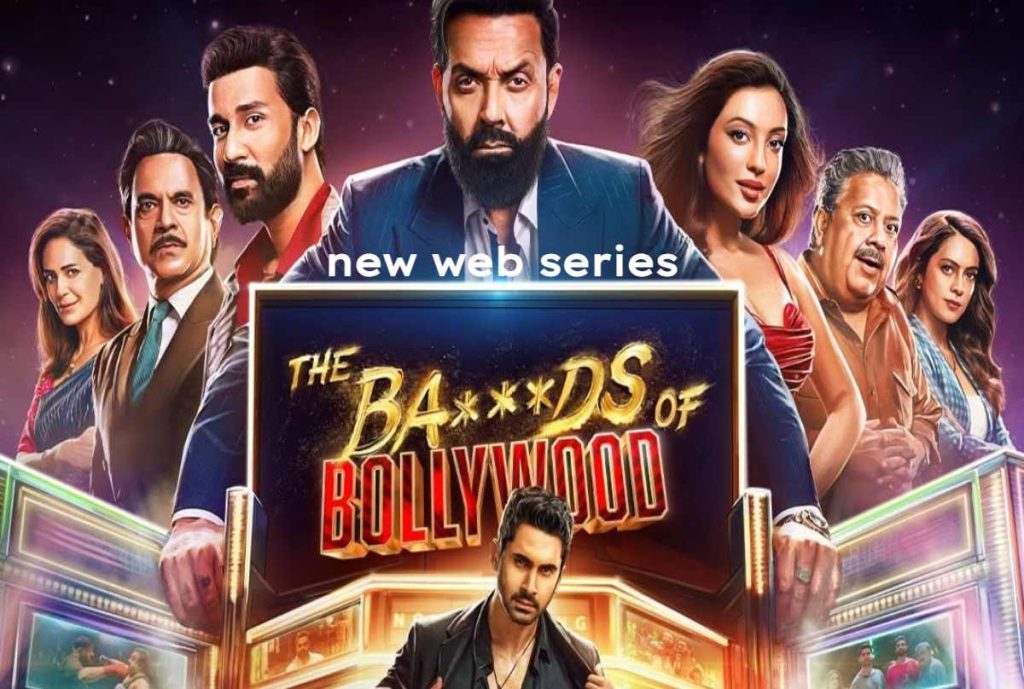 The Ba**ds Of Bollywood series, watch on Best IPTV in Dubai