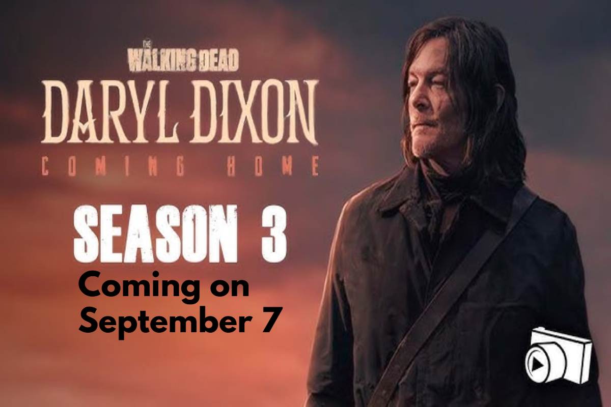 Daryl Dixon returns in Season 3, thrilling fans — watch via Best IPTV in Dubai.