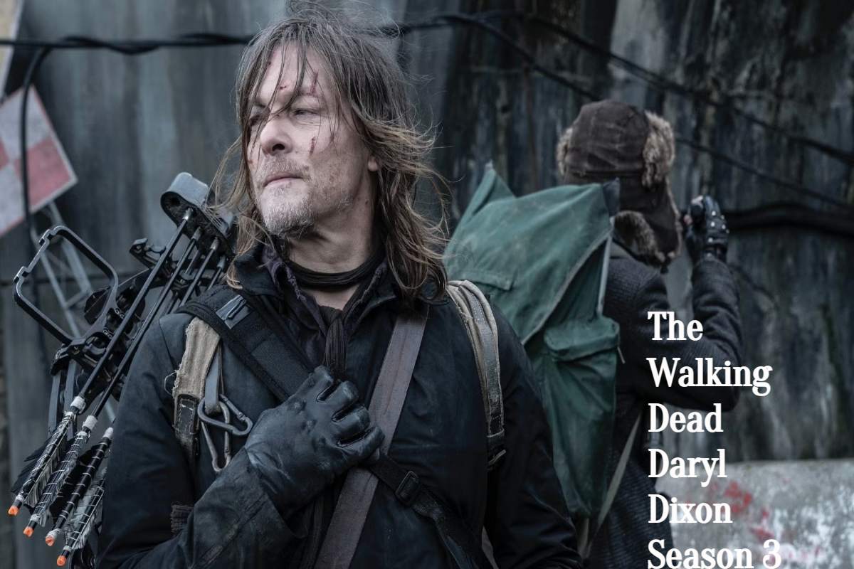 Daryl Dixon returns for Season 3 — stream on Best IPTV in Dubai.