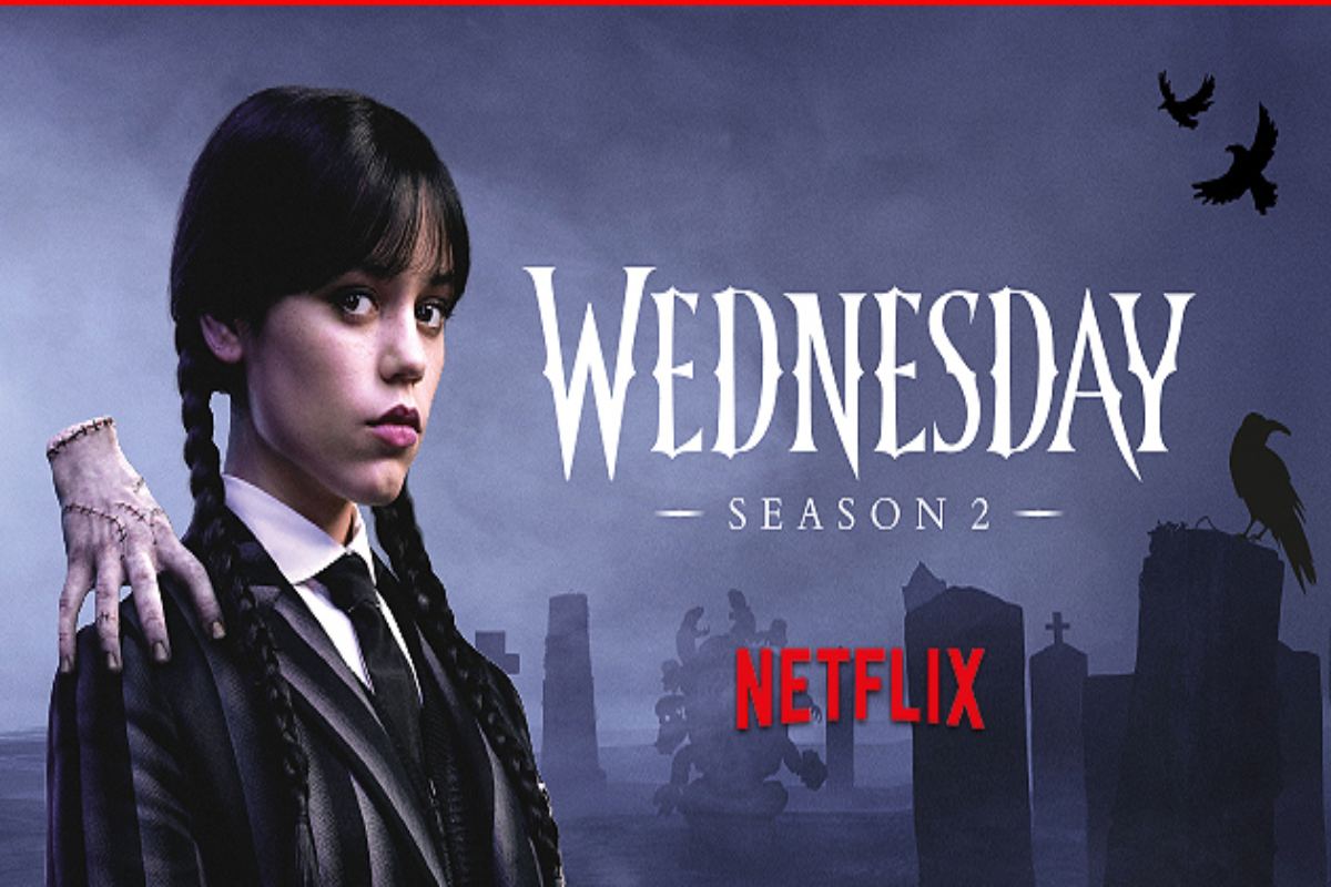 Stream Wednesday Season 2 instantly with Best IPTV Dubai