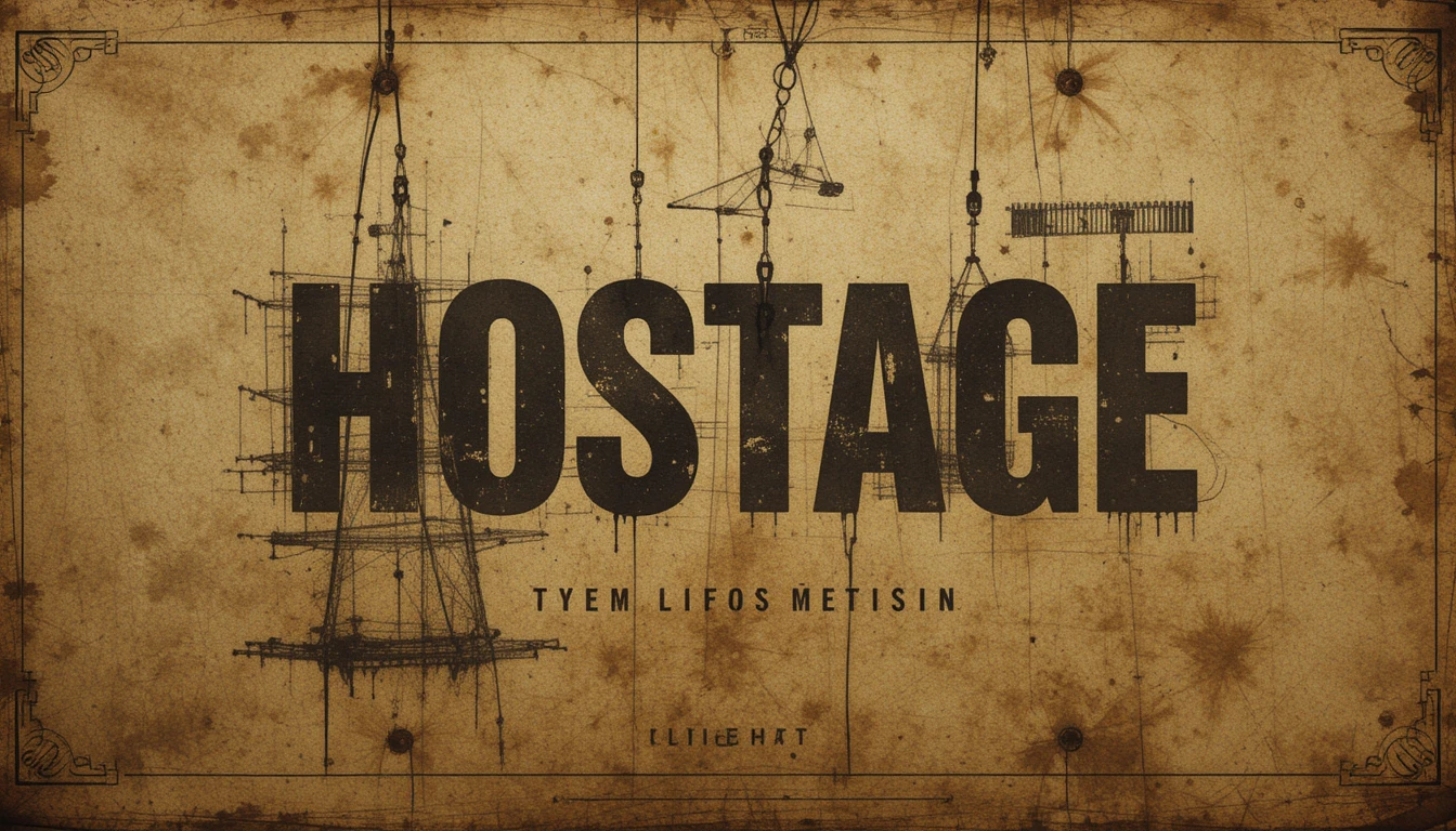 Hostage scene, watch live updates via IPTV