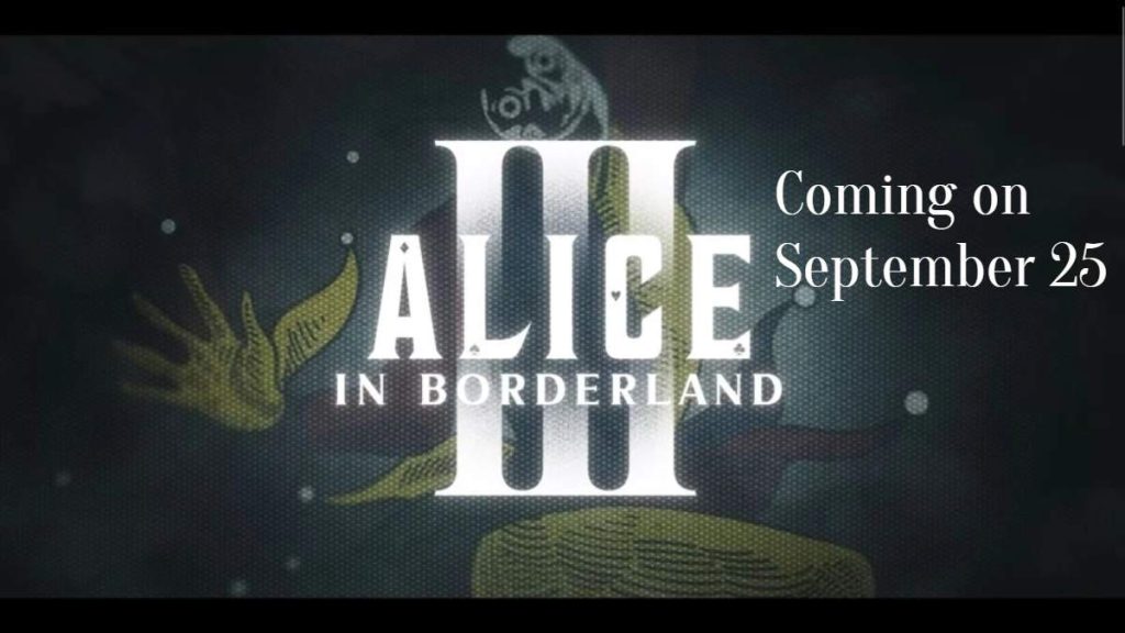 Alice in Borderland Season 3 teaser stream on Affordable IPTV