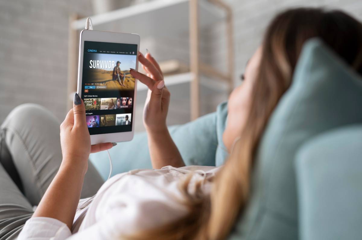 Best IPTV in Dubai, high-quality streaming service