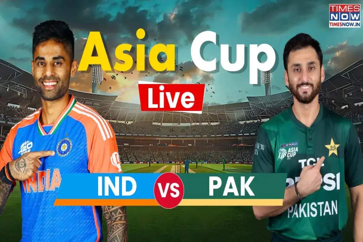 India vs Pakistan Final 2025 ICC World Cup clash.