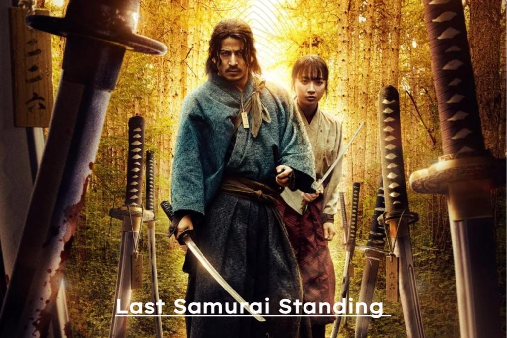 Last Samurai Standing, fierce and bold, Best IPTV in Dubai