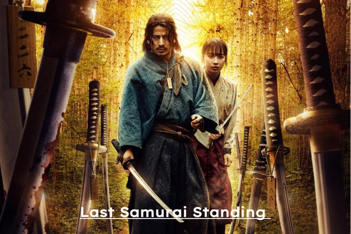 Last Samurai Standing, fierce and bold, Best IPTV in Dubai