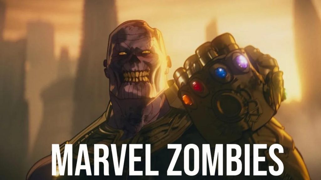 Marvel Zombies in chaos, gore-filled fight, Best IPTV in Dubai