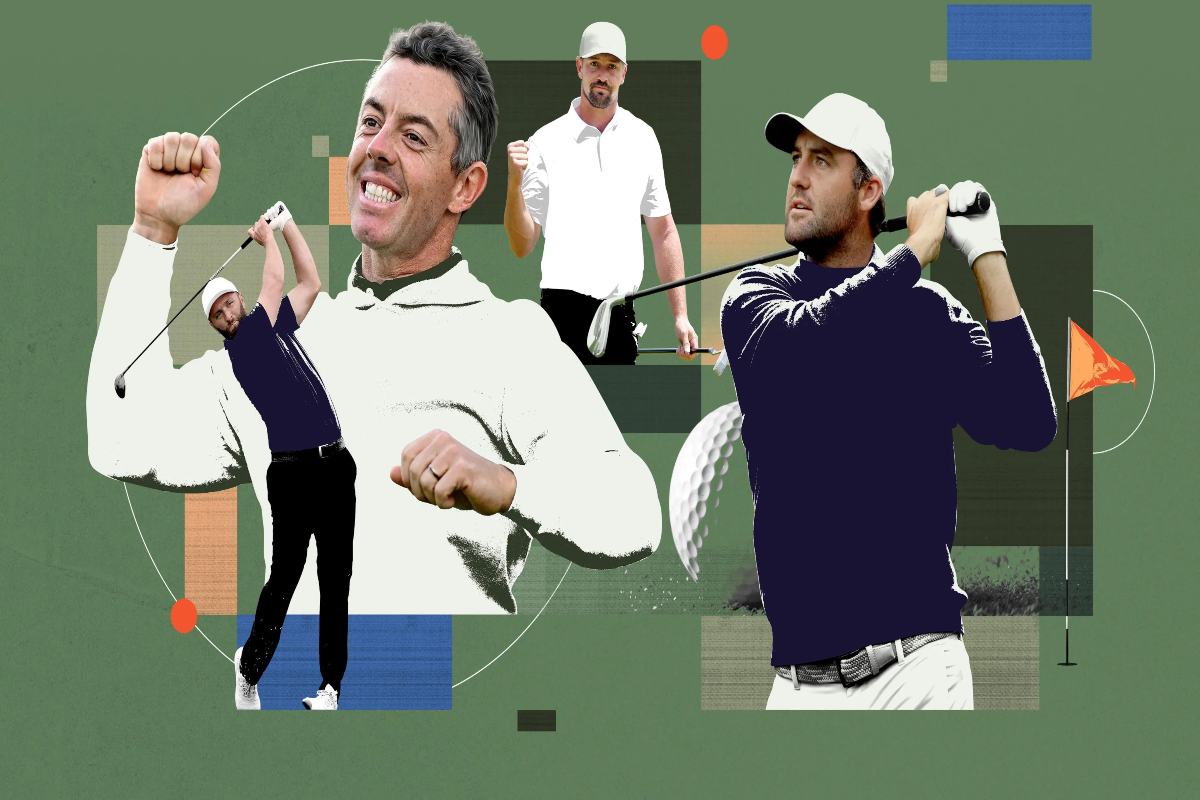 Players battle at Ryder Cup 2025, Bethpage Black