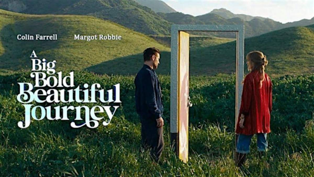 Big bold steps – beautiful journey begins