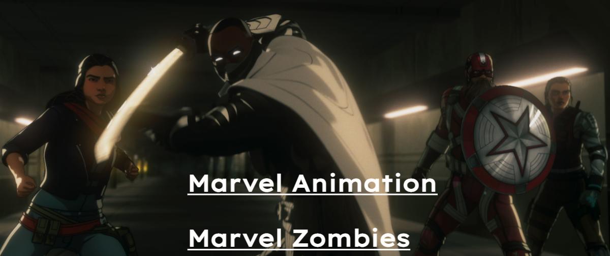 Marvel Zombies attack city streets, Best IPTV in Dubai