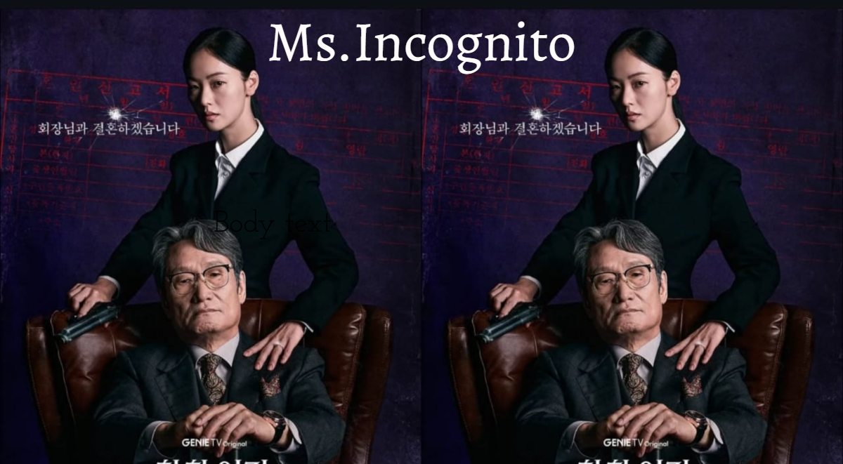 Hidden past haunting her life.