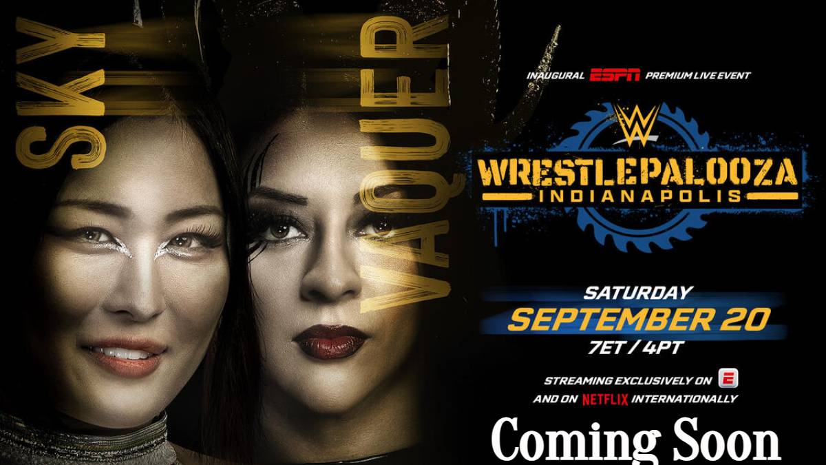 Wrestlepalooza 2025 electrifies fans live