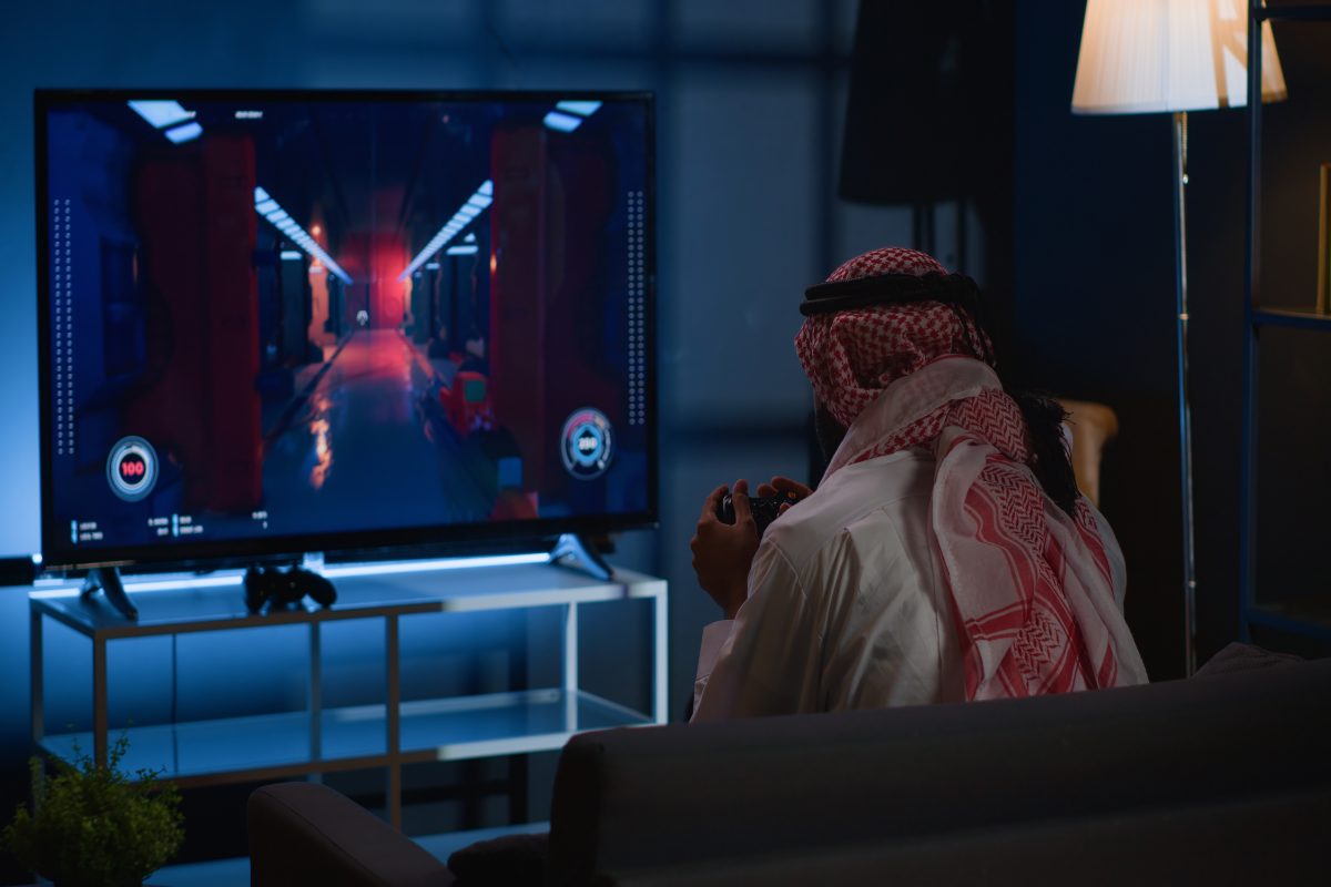 IPTV Arabic Channel List featuring top Middle Eastern TV stations.
