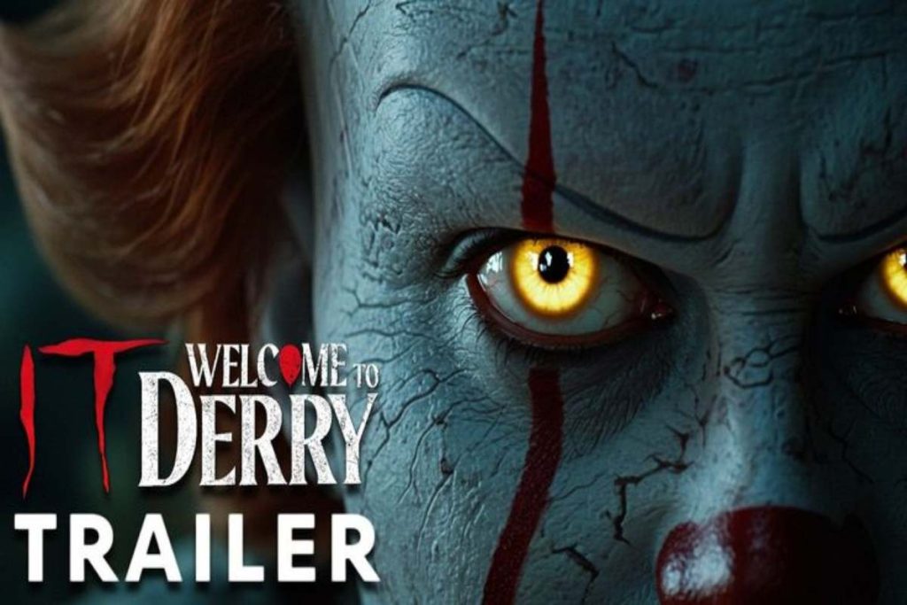 IT: Welcome to Derry series comparison table, showing tone and focus differences.