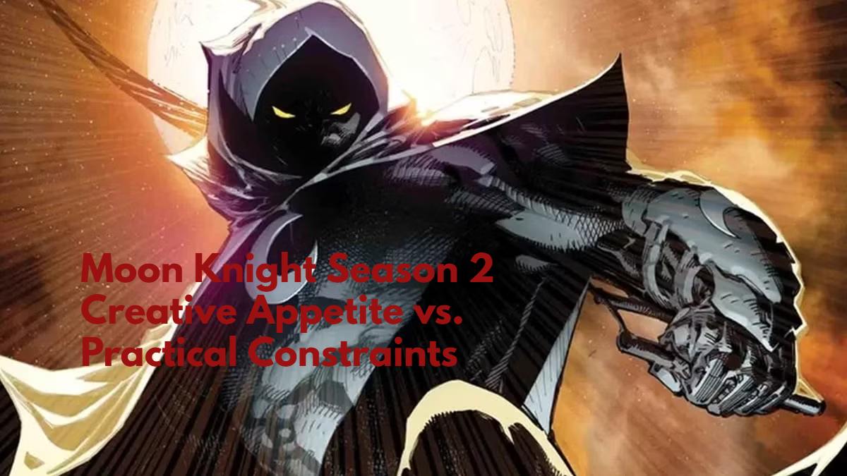 Moon Knight Season 2