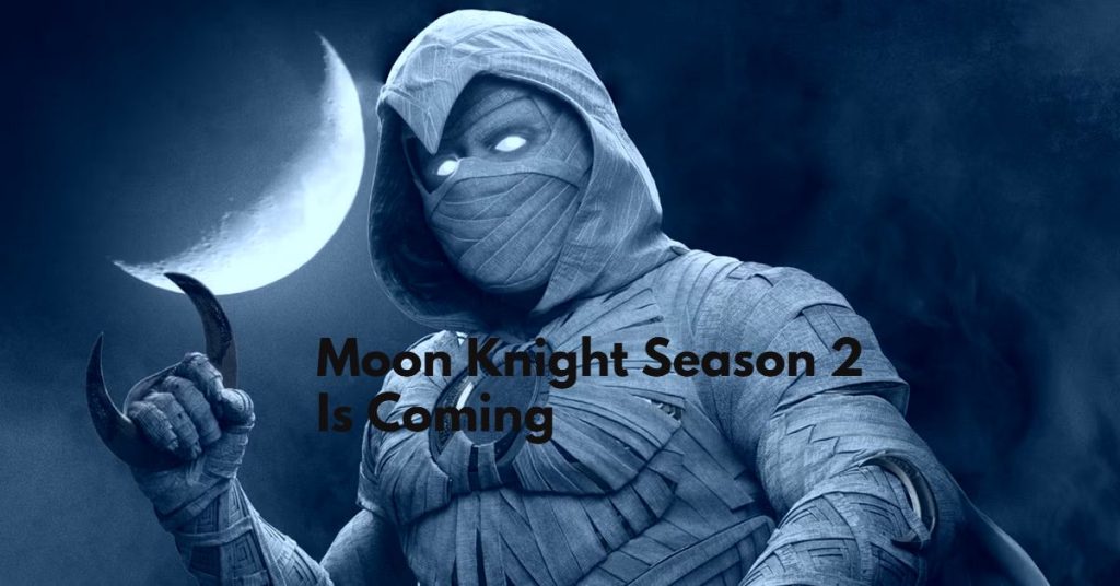 Moon Knight Season 2