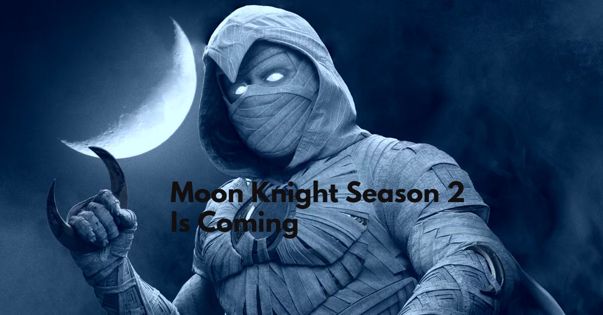 Moon Knight Season 2
