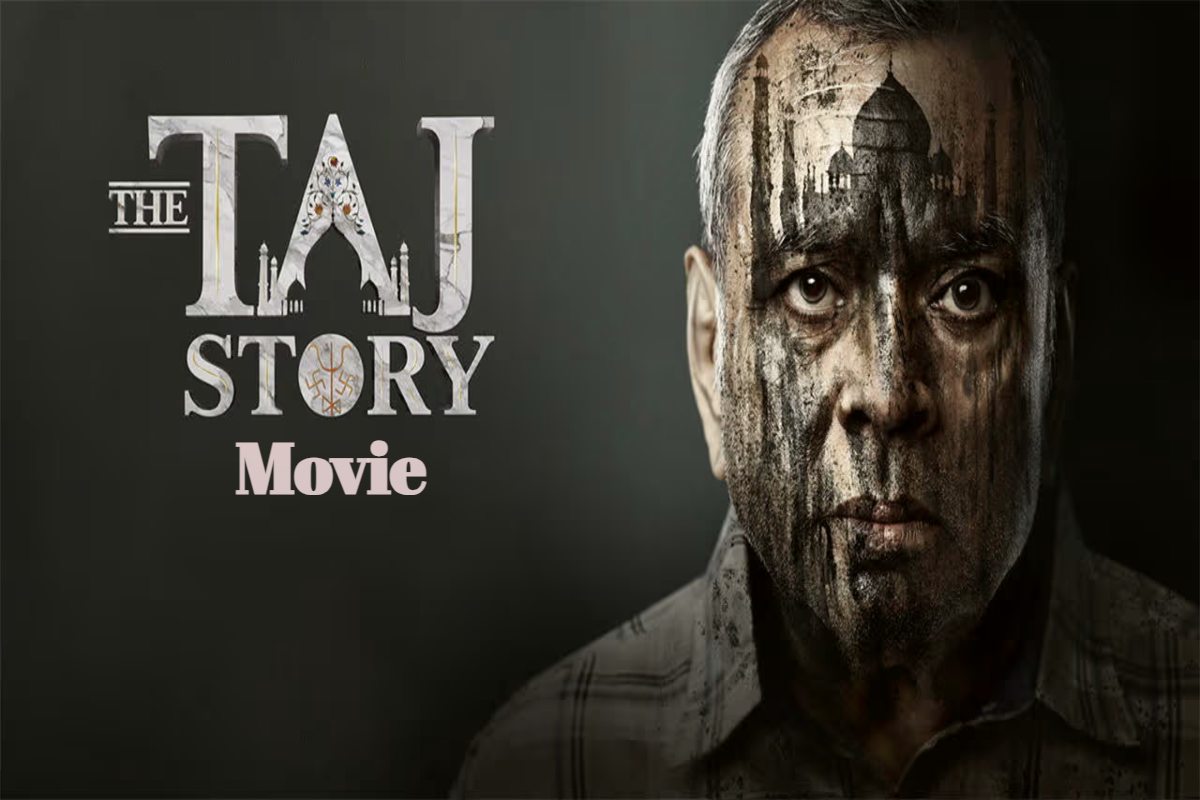The Taj Story showing Mughal love and architecture beauty.