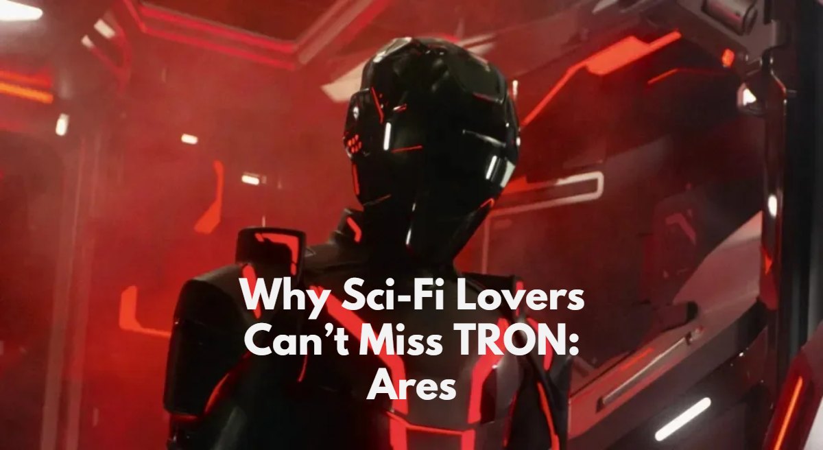 TRON: Ares