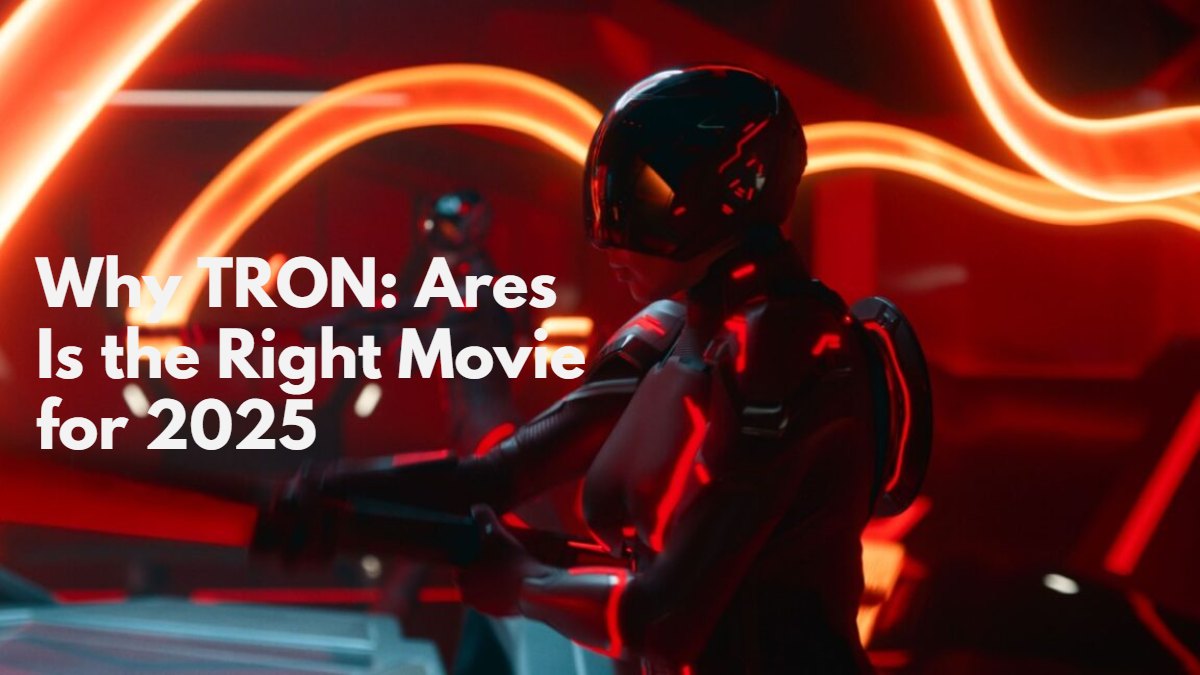 TRON : Ares