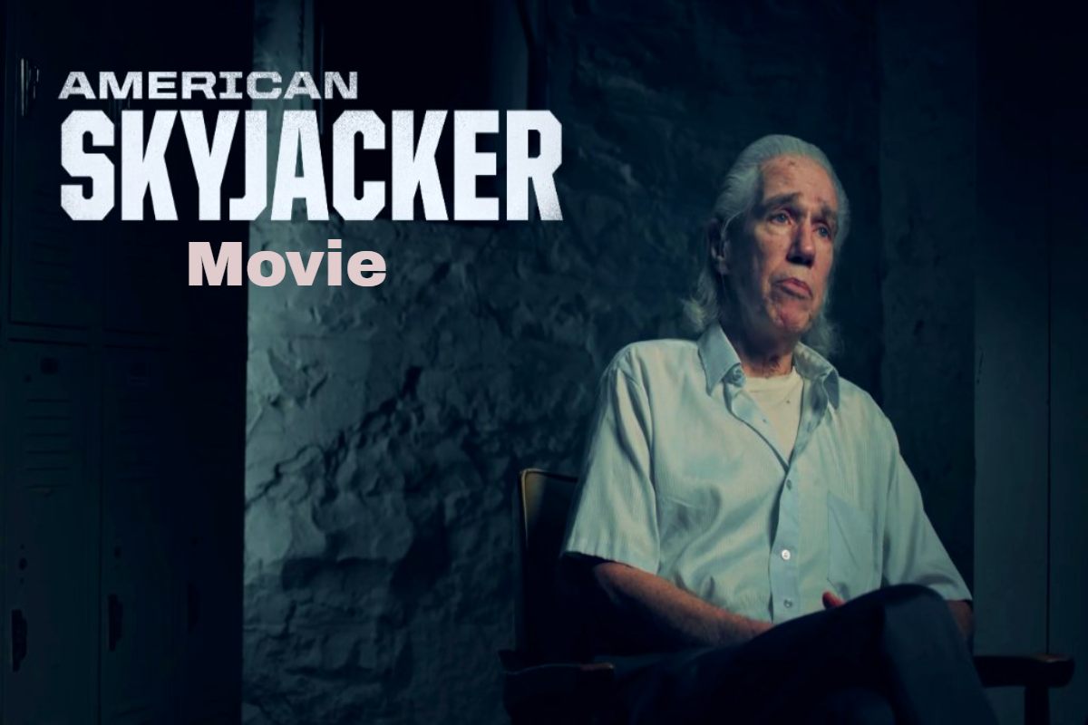 American Skyjacker daring plane escape mid-flight.