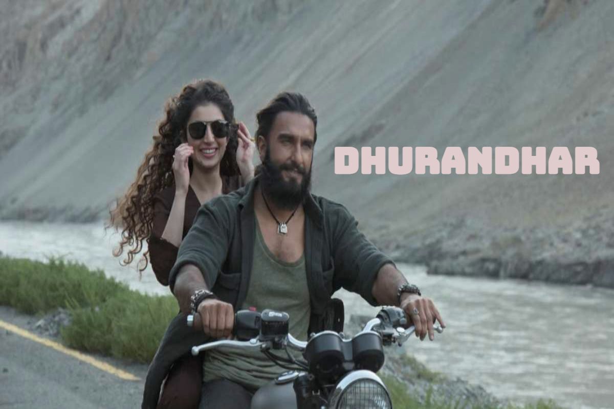 Dhurandhar art with intricate detail and charm.