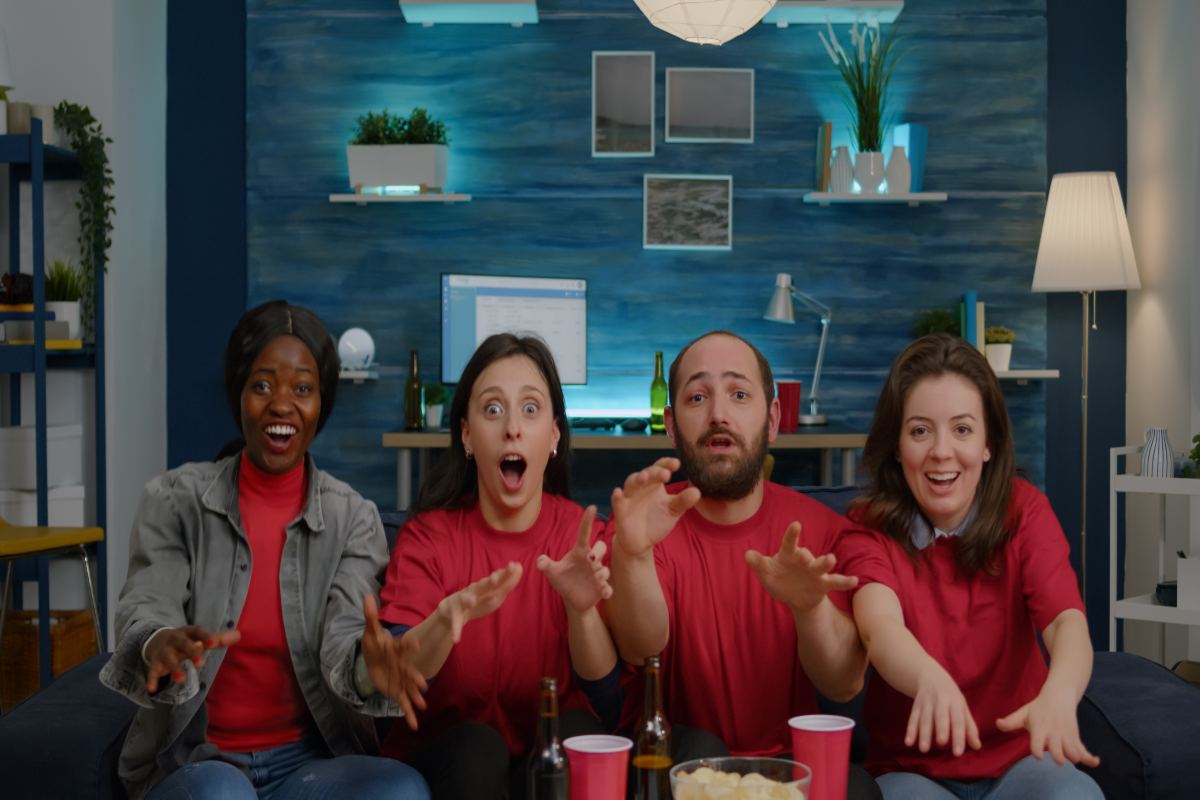 IPTV providers delivering smooth streaming.