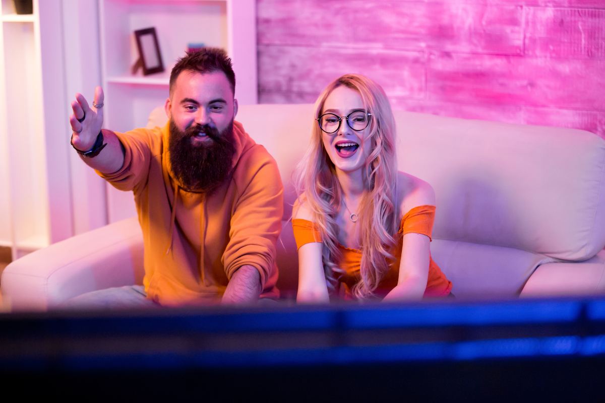 IPTV providers offering crisp, steady streams.