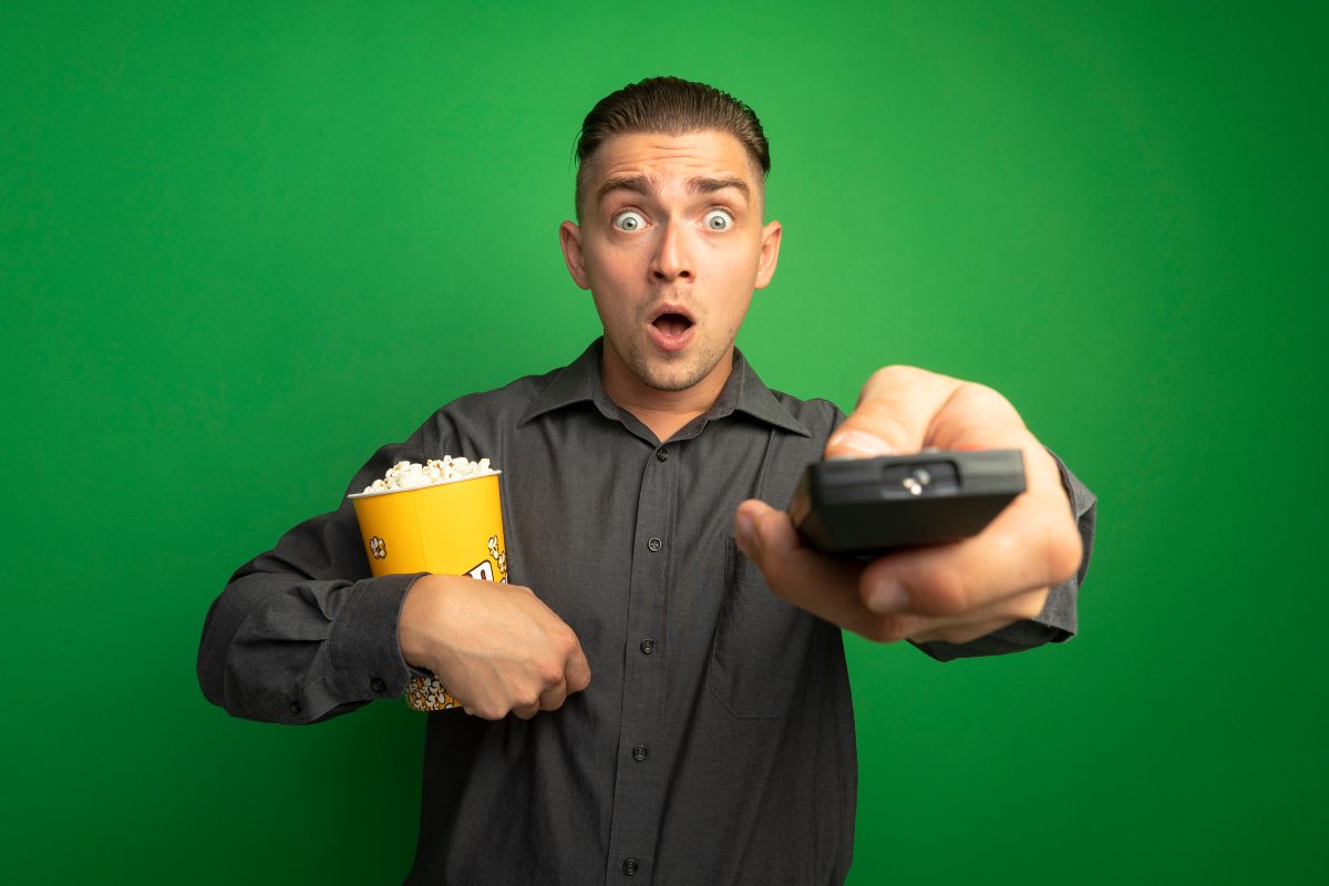 IPTV Subscription for movies and sports.