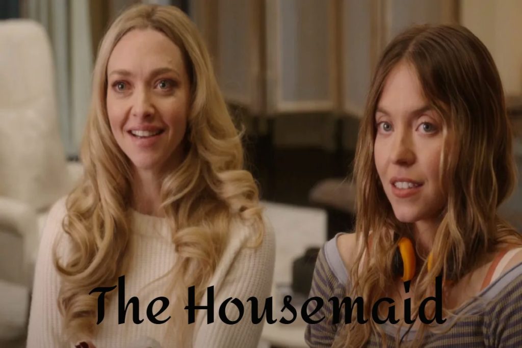 The Housemaid movie suspense thriller.