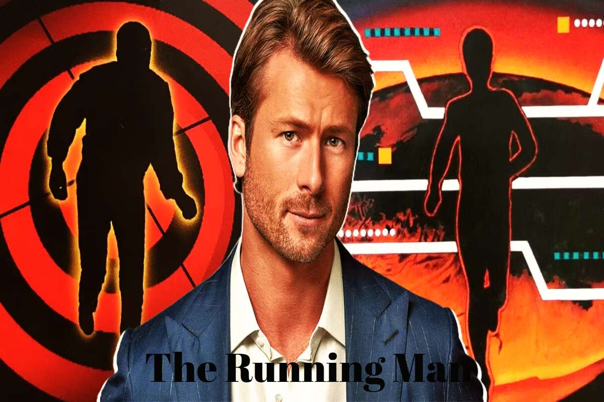 The Running Man highlighting suspense and fearless energy.