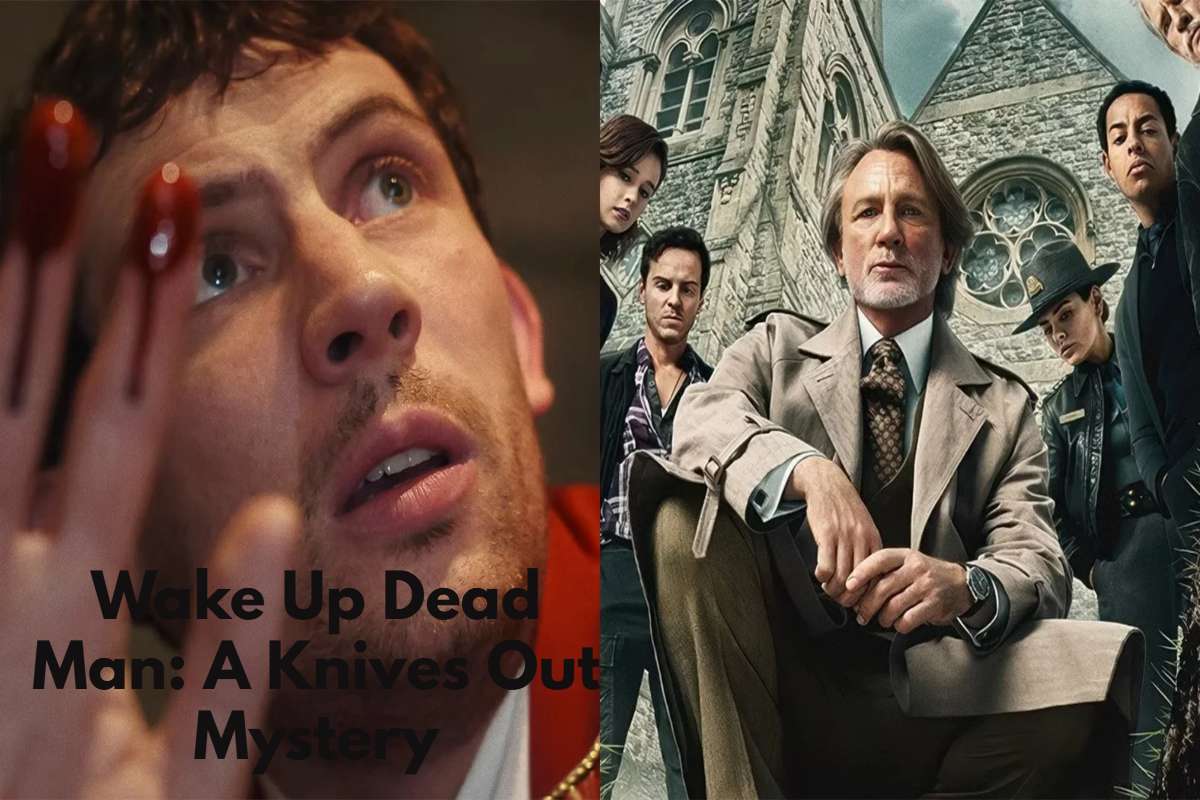 Wake Up Dead Man